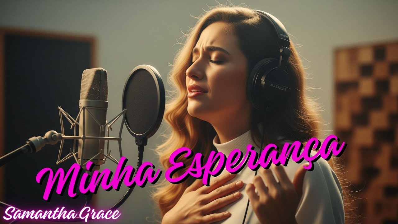 Samantha Grace - Minha Esperan&ccedil;a