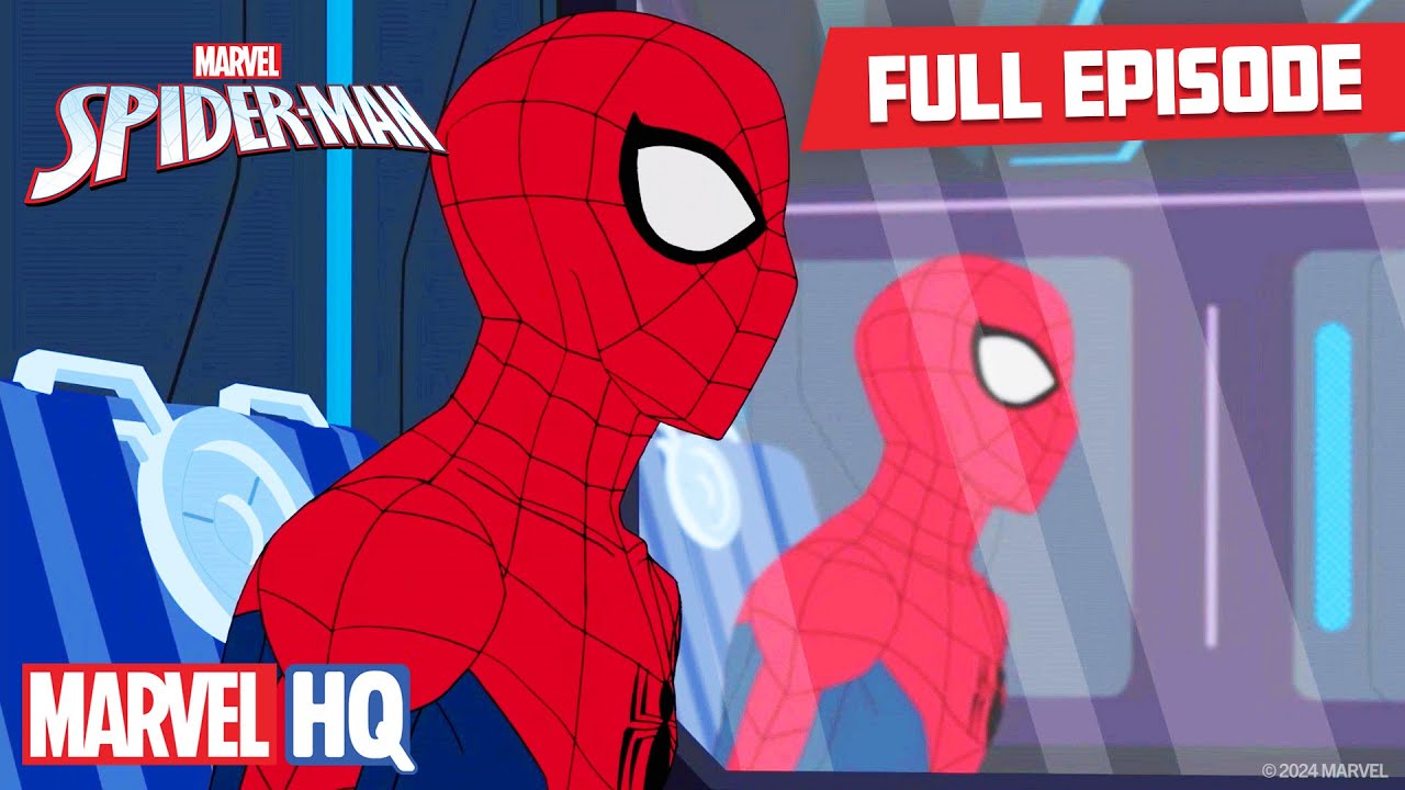 The Living Brain | Marvel's Spider-Man S2 E13 | Full Episode
