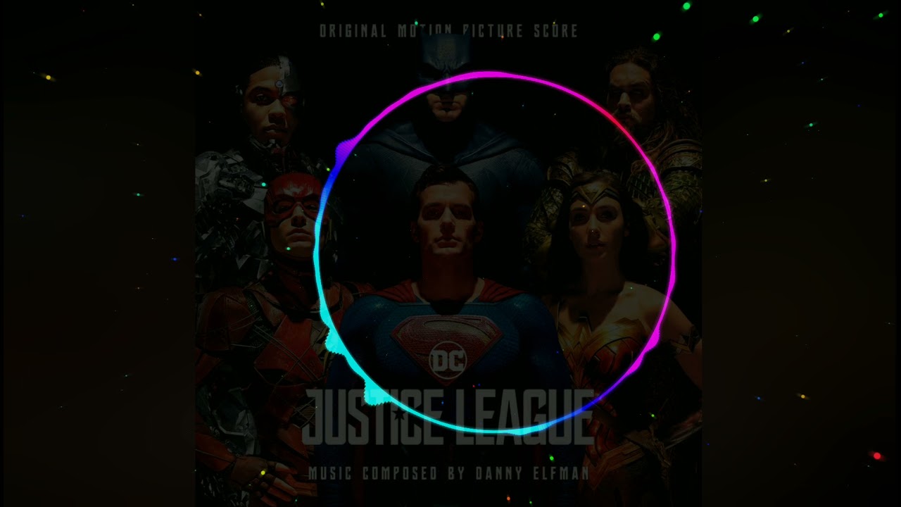 Zack Snyder's Justice League Soundtrack - Ancient Lamentation music