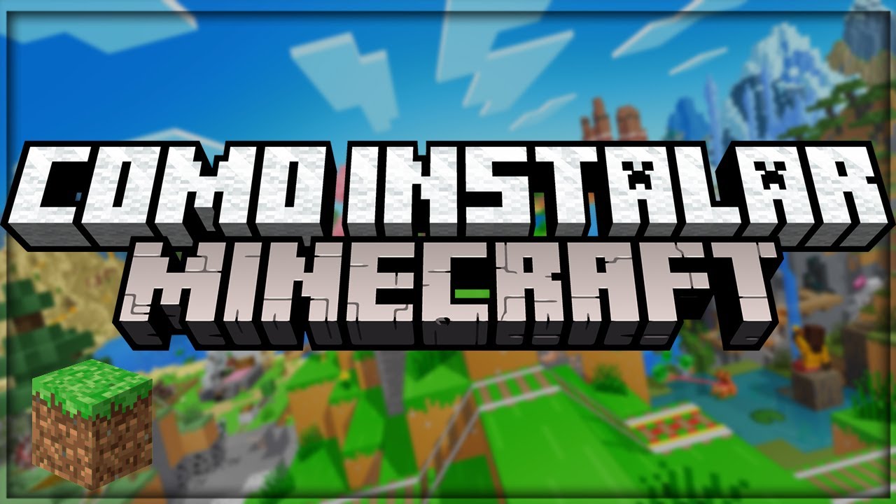 COMO BAIXAR E INSTALAR O MINECRAFT | Atualizado 2025