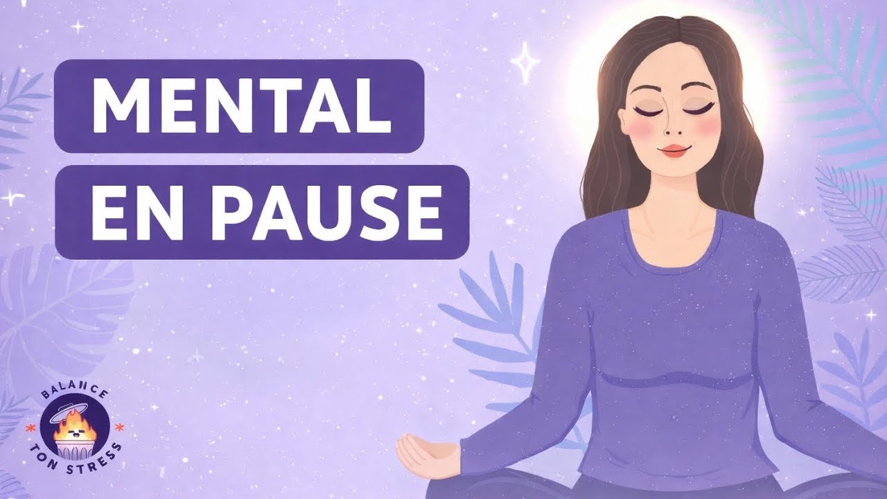 Mental en Pause : Redécouvrir le silence ✨