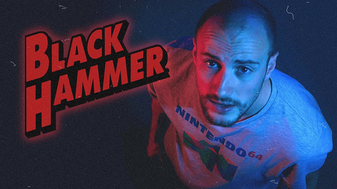 La Piece Du Fond - BLACK HAMMER