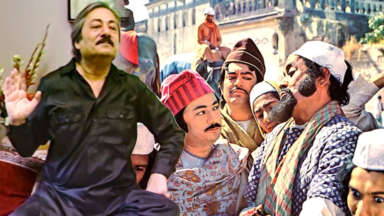 This Is How Saeed Jaffrey Got Iconic Shatranj Ke Khilari | Lehren Diaries