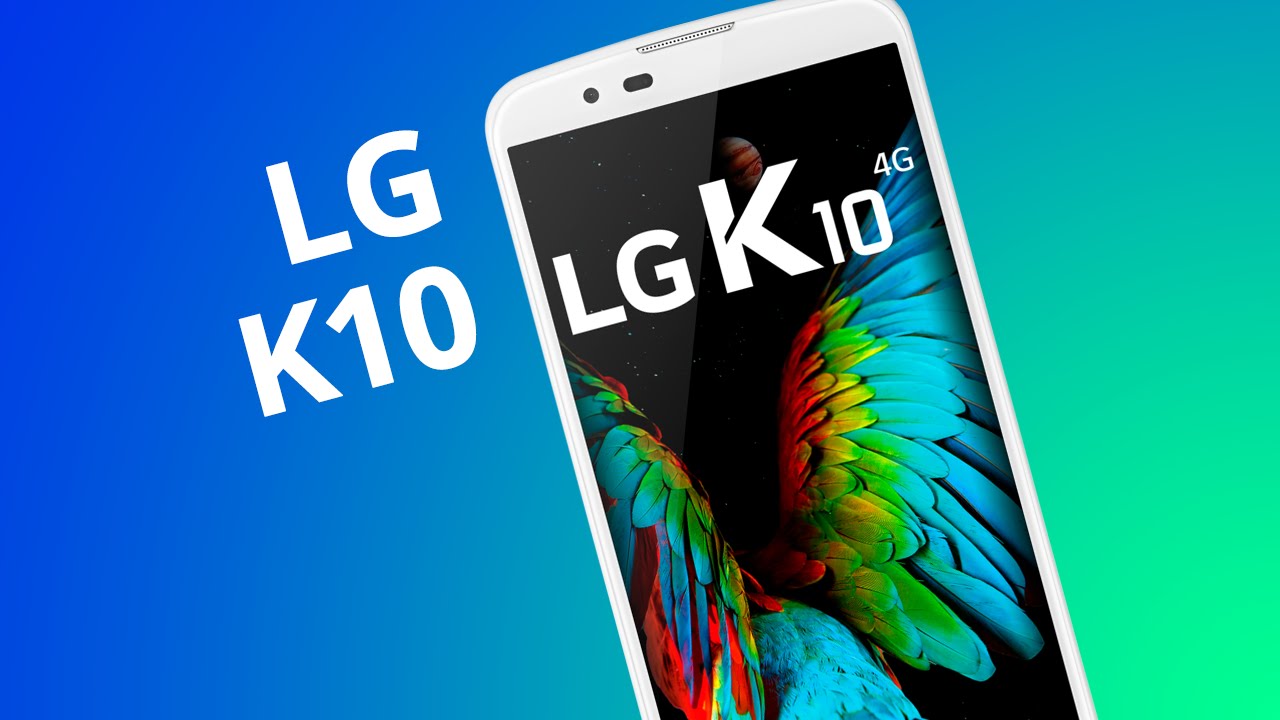 LG K10: melhor modelo da linha 
