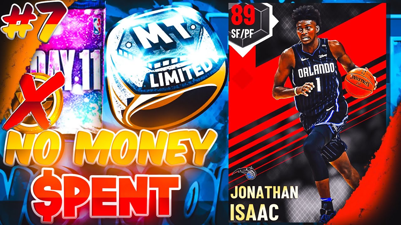 NO MONEY SPENT SERIES #7 - CLUTCH LOCKER CODE PACK! 2 MORE RINGS FOR A FREE PD! PS5 NBA 2k21 MyTEAM