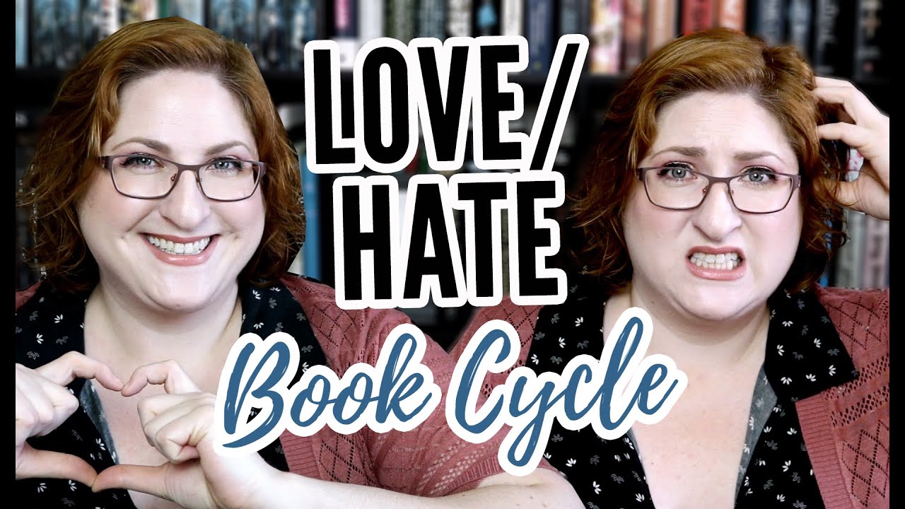 It's Normal to Hate Your Book! (Sometimes)