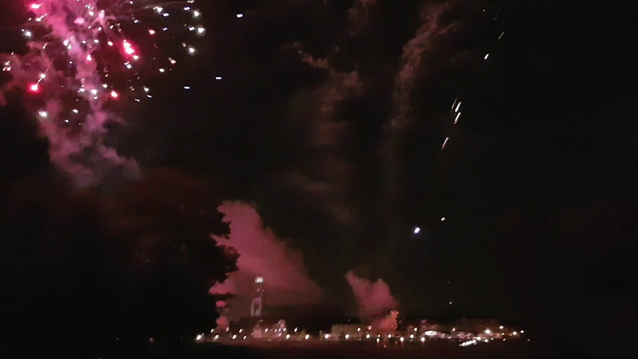 België - Boom - 14 oktober 2018 - PROFIREWORKS