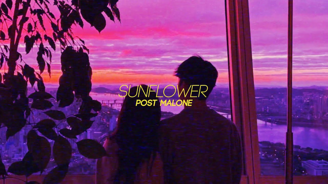 Sunflower[Remix] - Post Malone | Slowed Reverb