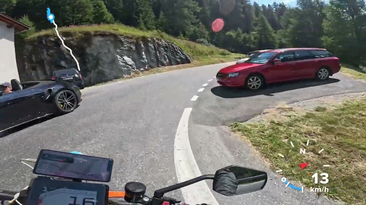Super Duke 1290 Motorcycle Trip | Switzerland to Stelvio Pass (Part 13)