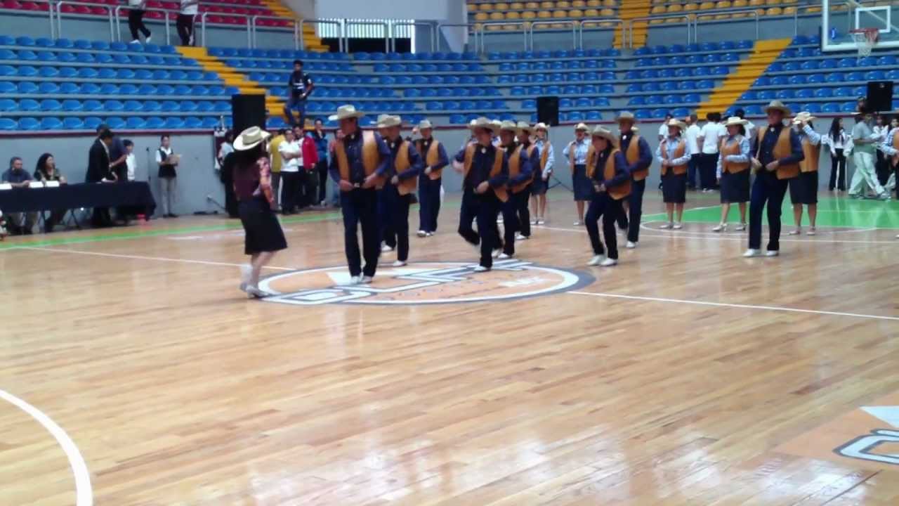 CALABACEADO,  LA LOBA