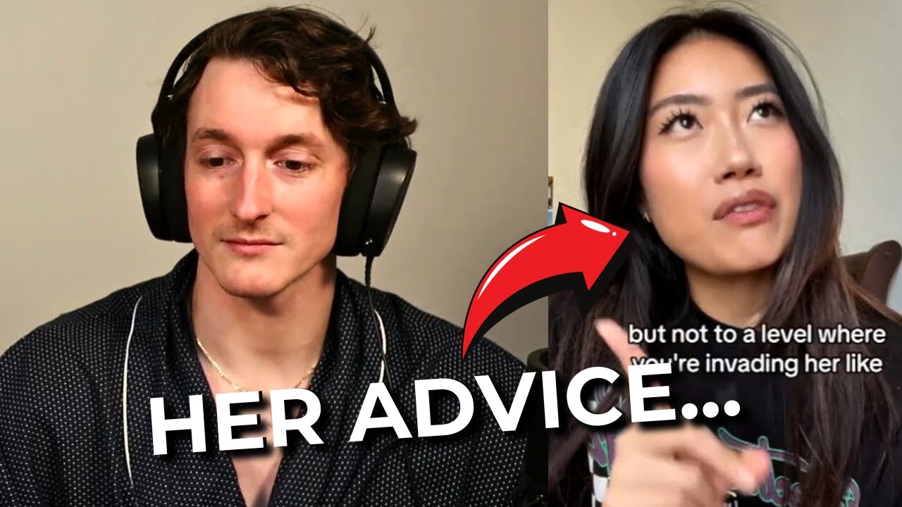 Woman gives us a couple dating tips for men...