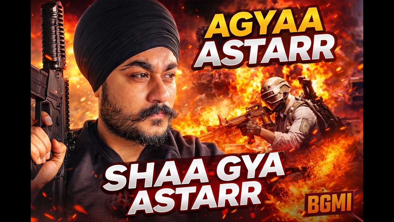 DAARU BADNAAM KARTI 100 DAYS CHALLENGE - DAY 32 OF GAMING STREAM TO BE A GAMER OF THE YEAR