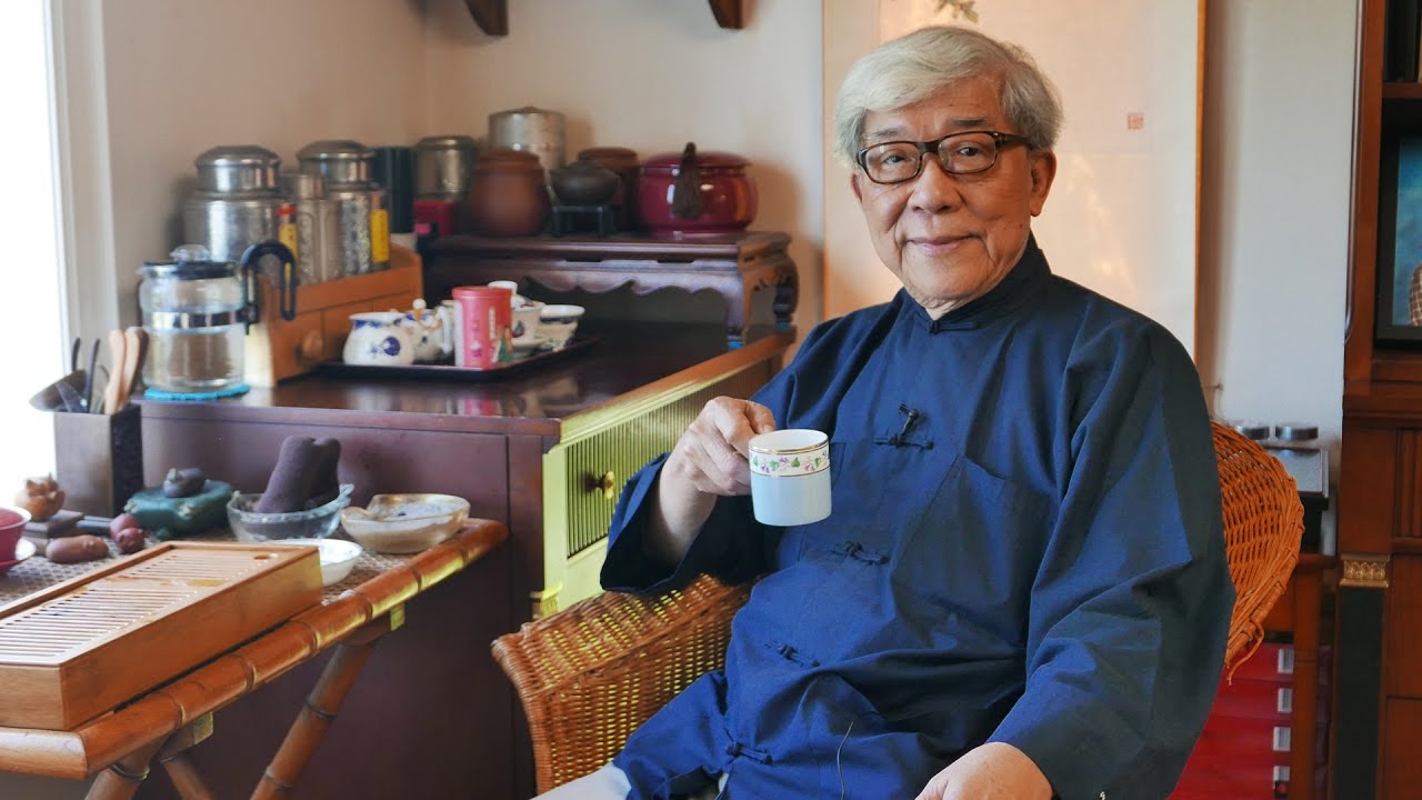 加拿大著名国学大师：谈锡永（2）