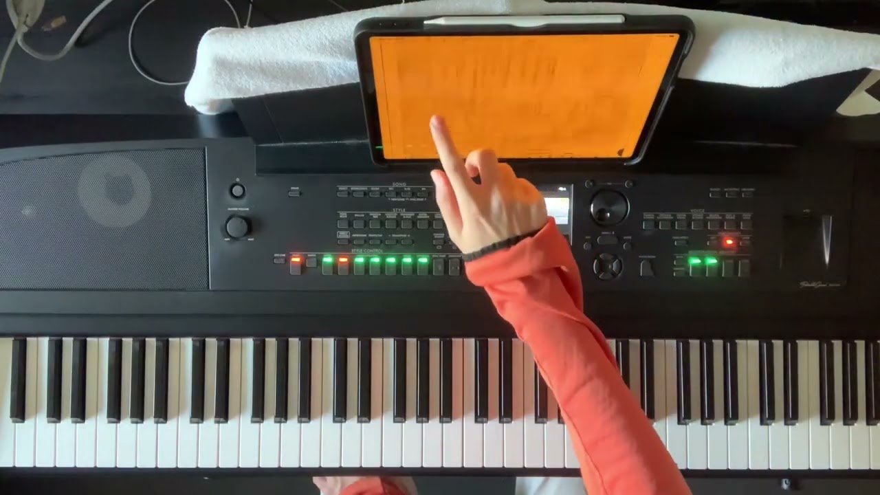 Practice Session #2