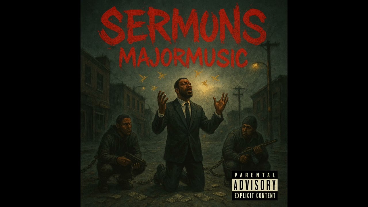 8. Sound Of The Streets (Prod By. AntChamberain)