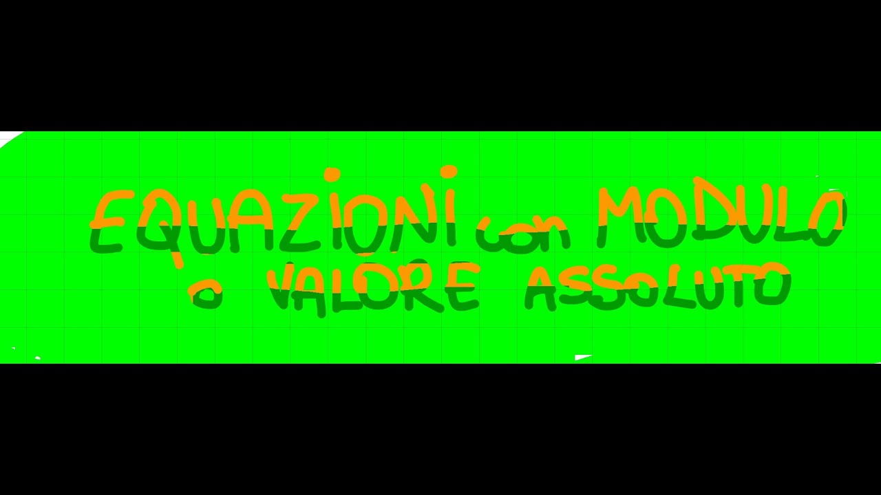 equazmodulo