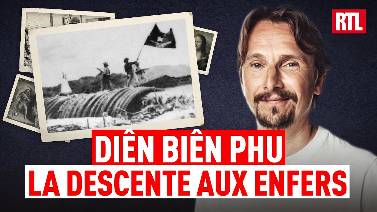 Diên Biên Phu : la descente aux enfers - Entrez dans l'Histoire