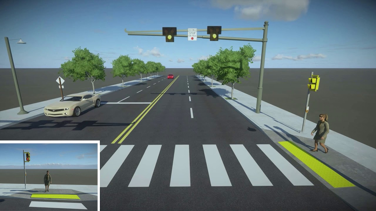 VDOT Pedestrian Hybrid Beacons Explained