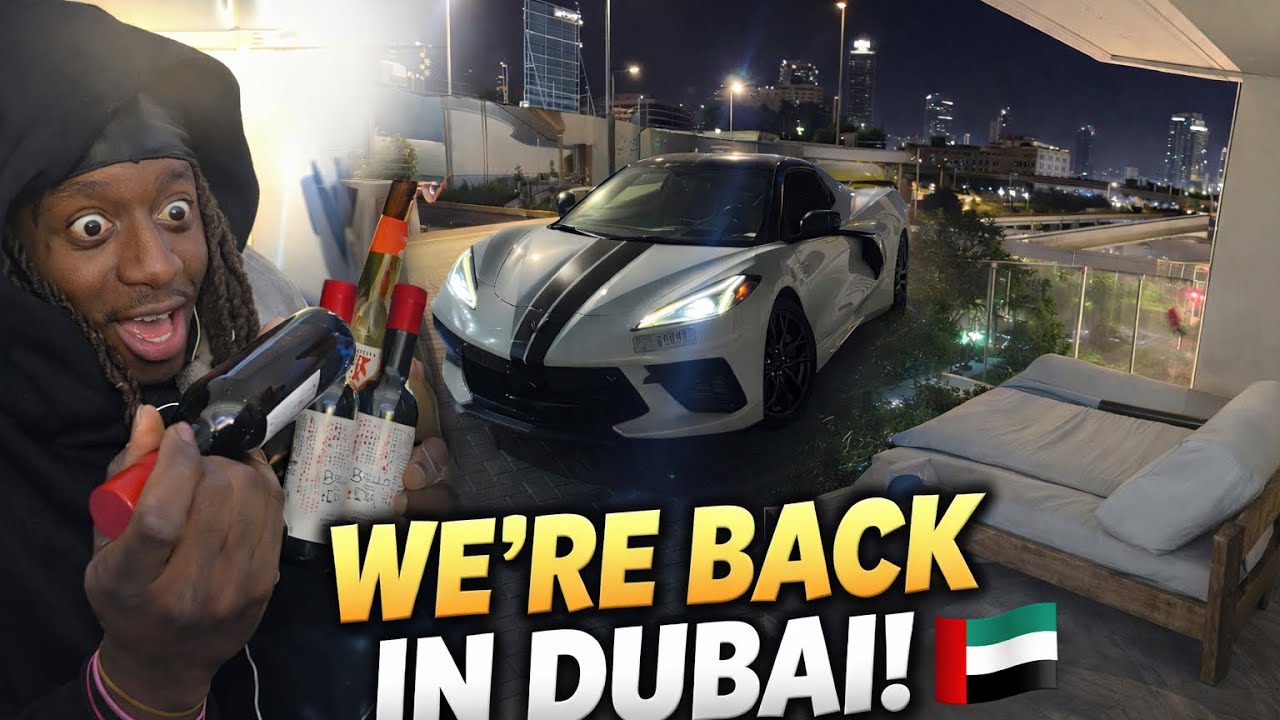This Is What ‘Back to Dubai’ Really Looks Like 😤 🔥
