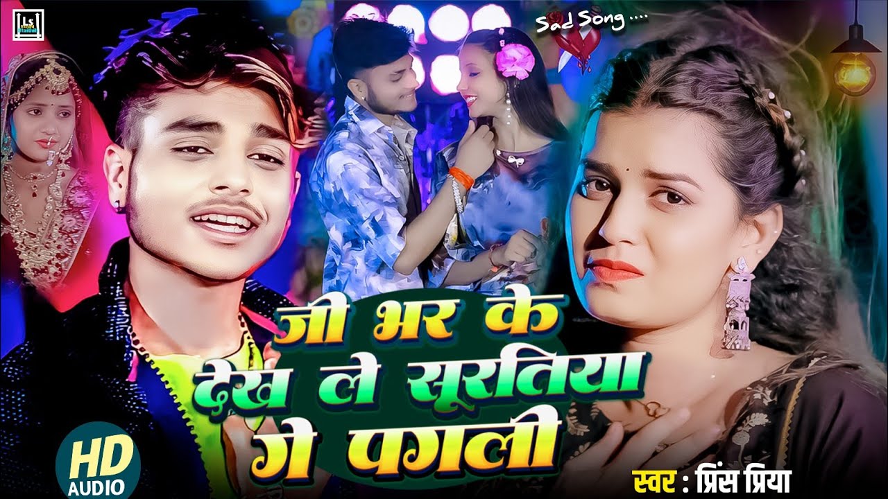 Prince Priya ka dard bhare gana // Maithili viral Bewafa Jakhmi jackbox gana //non stop sad song2026