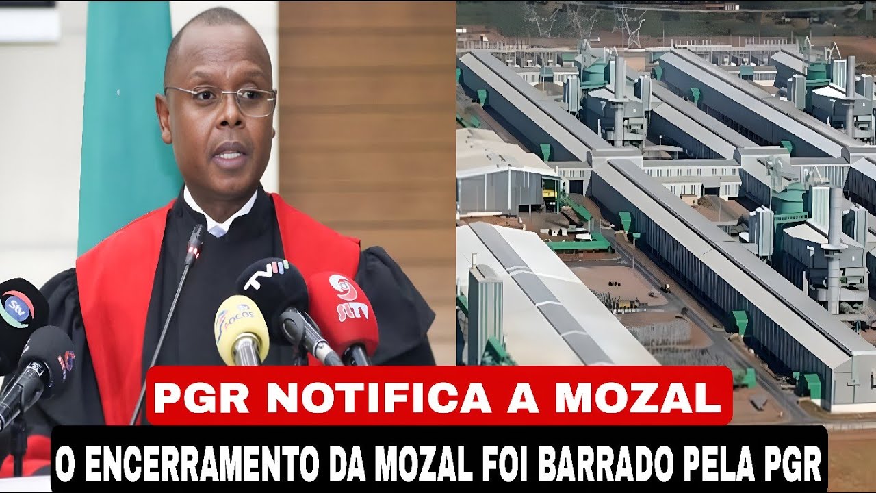 A MOZAL VAI RETOMAR AS ACTIVIDADES? VEJA O QUE A PGR FALOU