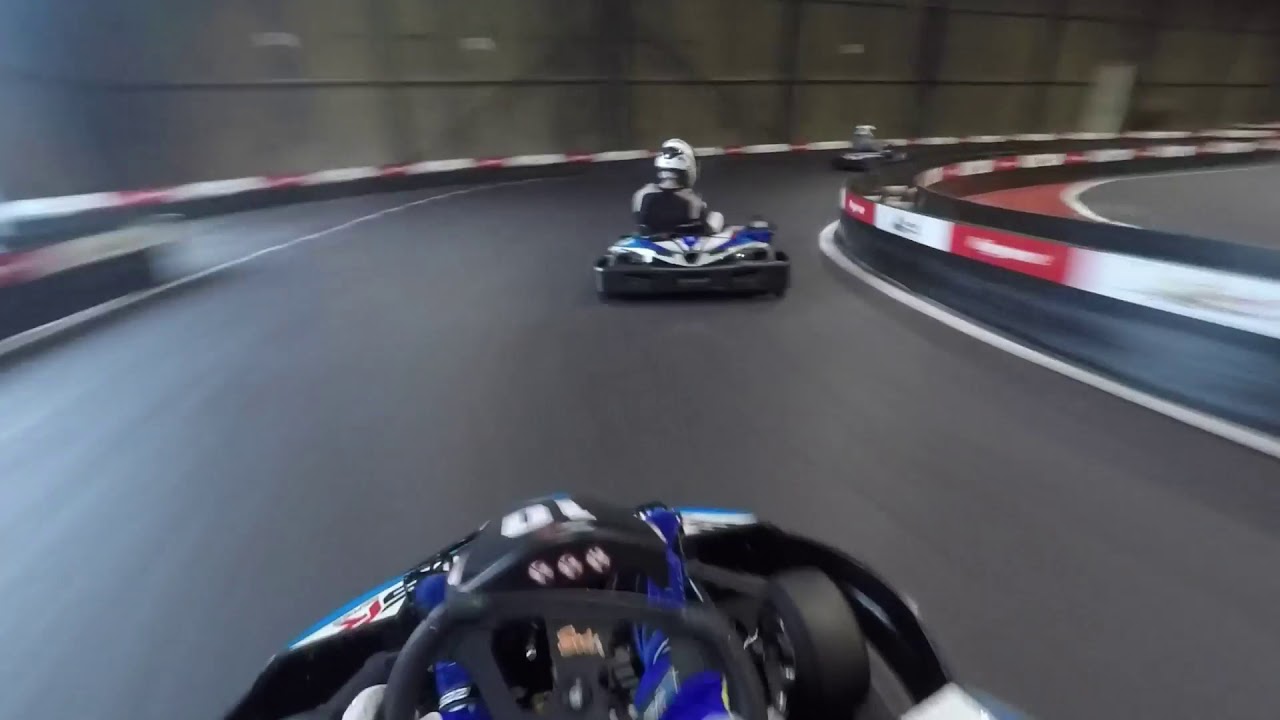 Karting Payerne - 10.11.2018 - 270cm3 : Session 2 [GoPro]