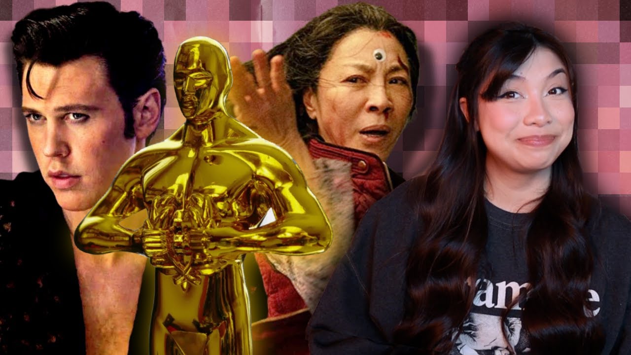 I Watched Every *BEST PICTURE NOMINEE* So You Don't Have To