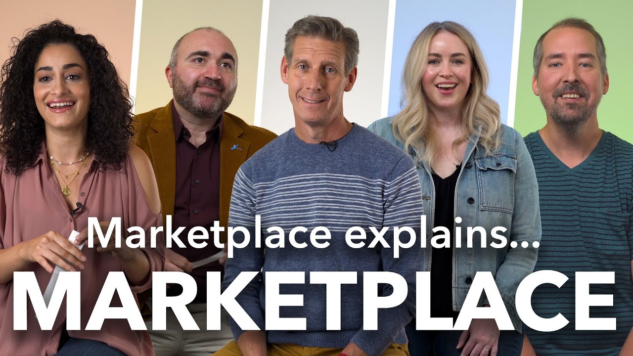 Что такое Marketplace? &mdash; Объясняем за 15 секунд