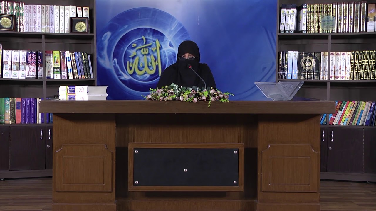 6-HAZRAT UME SALMA (R.A) By Dr Zeba Waqar