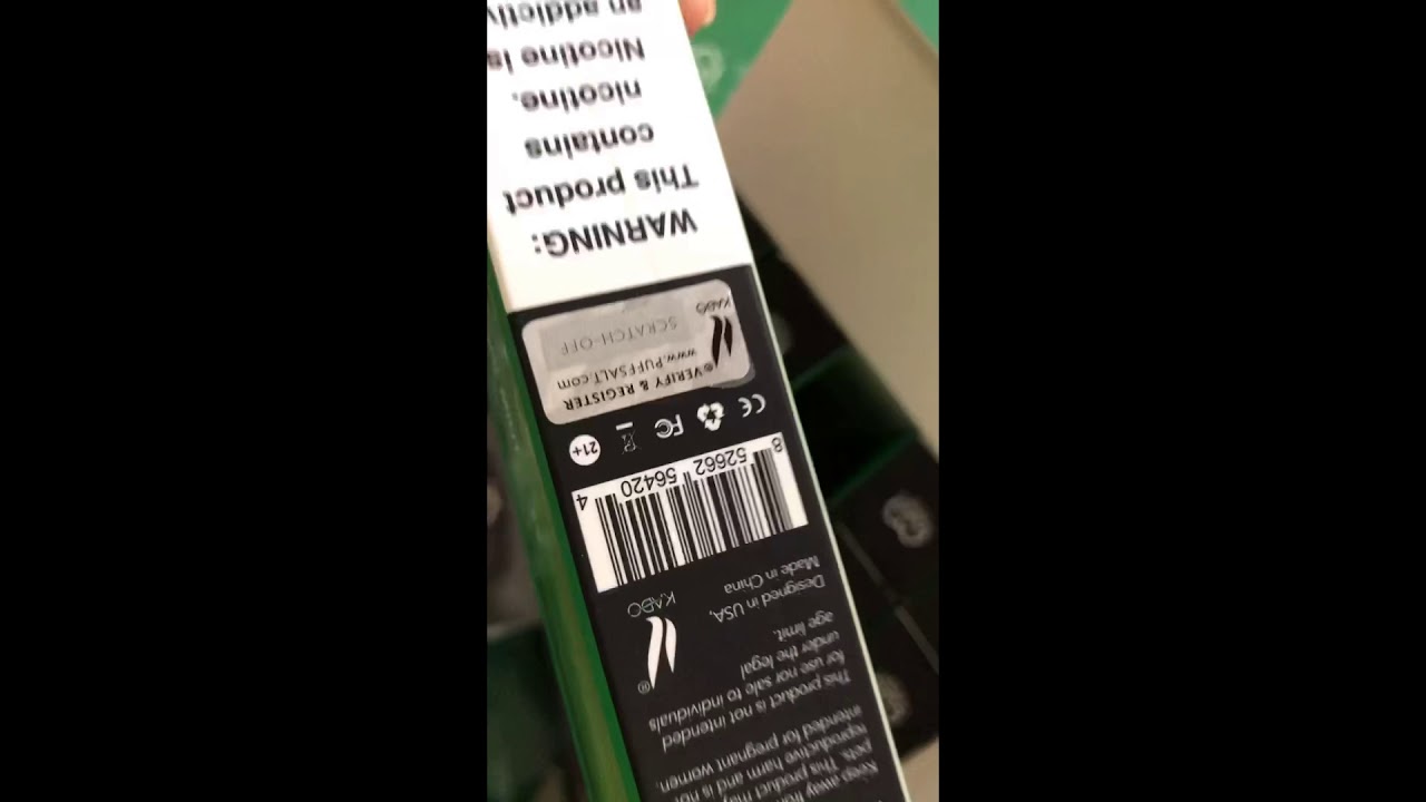 Puff plus wholesale