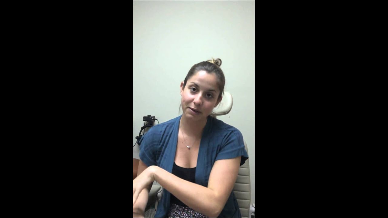 Andrea's LASIK Surgery Patient Review - Gulfcoast Eye Care