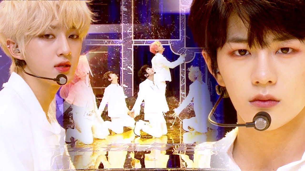 Golden Child - WANNABE [Music Bank Ep 1005]
