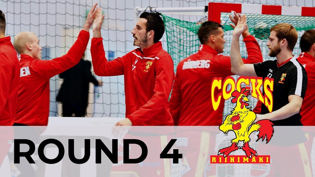 HC Eurofarm Rabotnik vs Riihimäen Cocks | Highlights | Round 4 | VELUX EHF Champions League 2019/20