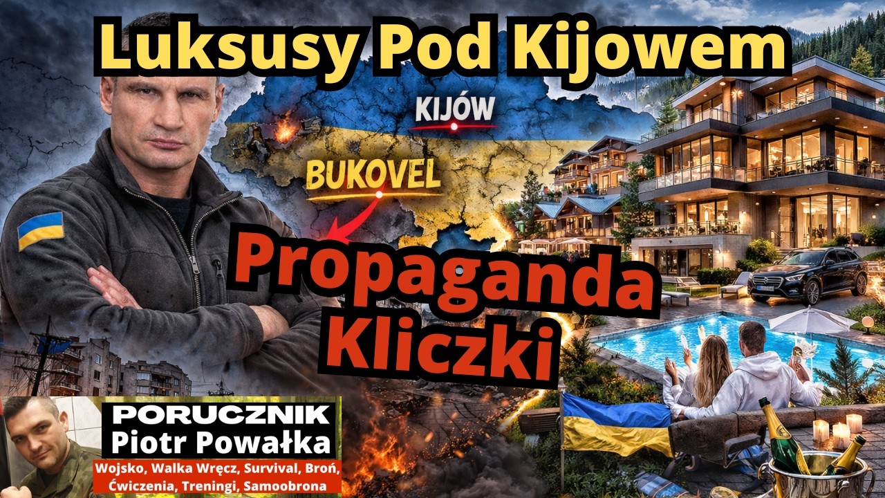 Blokada Ukrainy? Węgry i Słowacja Mówią DOŚĆ! I Co Teraz? [Propaganda Kontra Rzeczywistość]