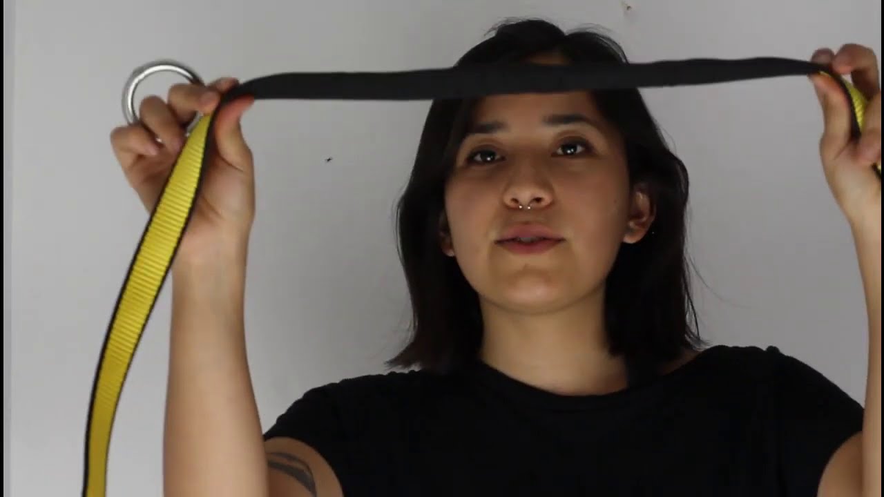 Geko Slacklines - Tutorial Instala Rodeo en Casa