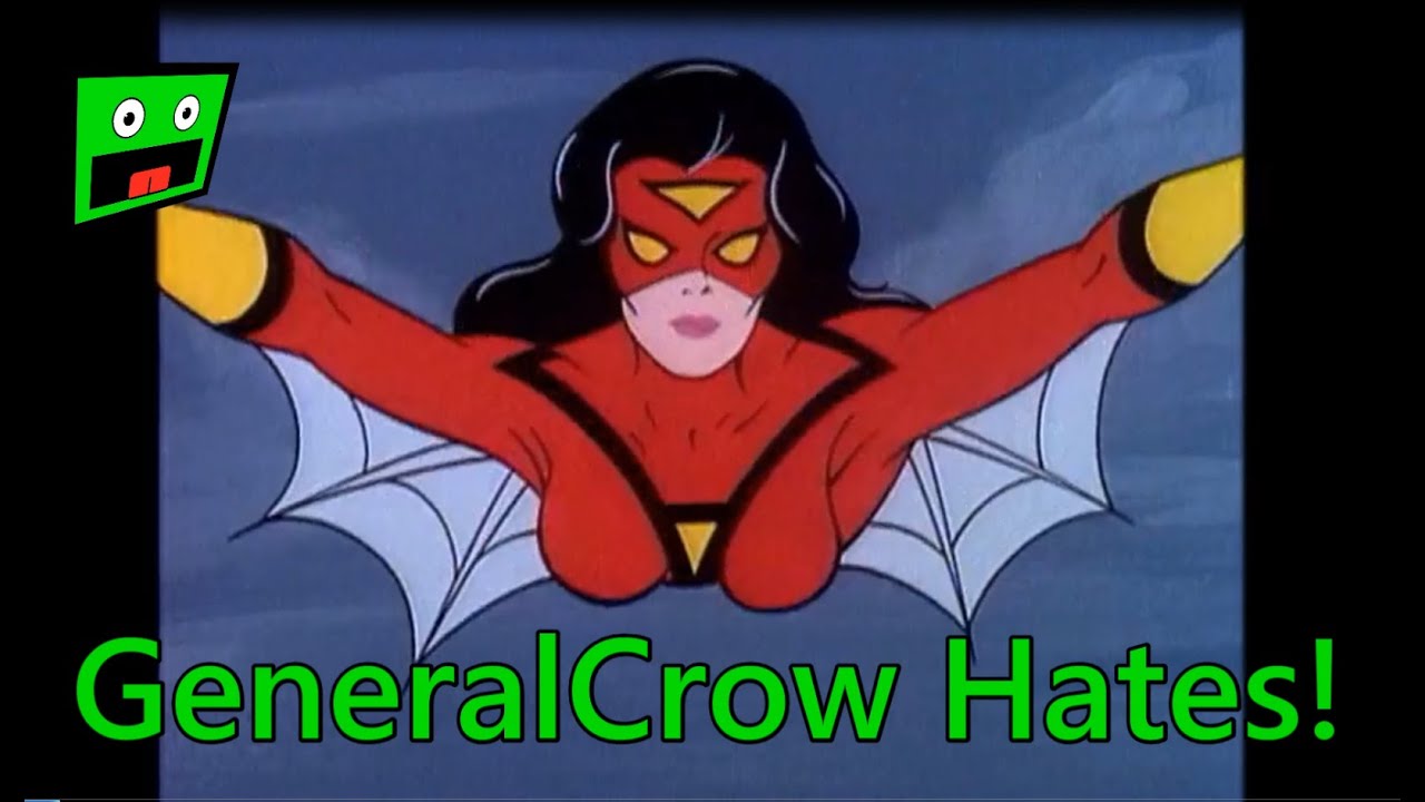 Spider-Woman Abridged E01