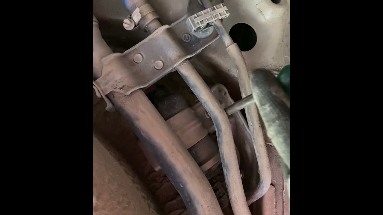 Como trocar o filtro de combustível do novo Ford ka de 2014 a 2021