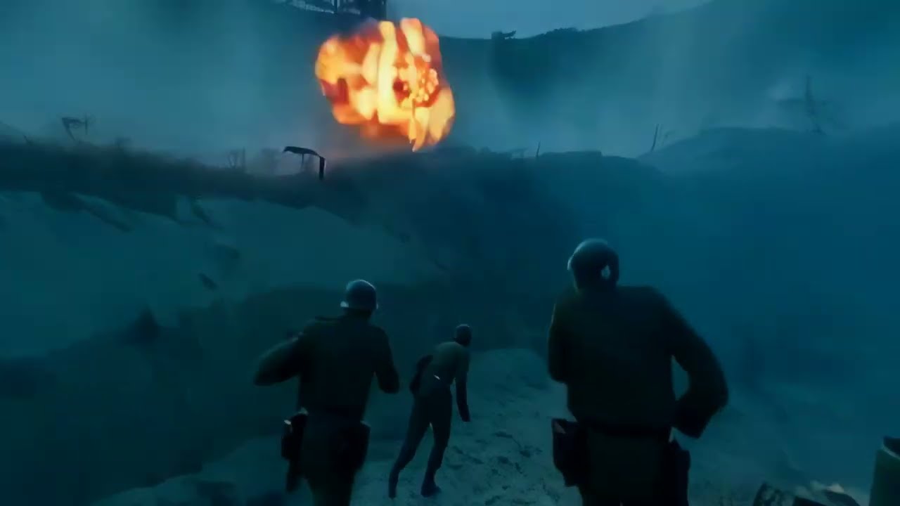 JUNE SIXTH &mdash; The most spectacular VR experience ever created by AImation Discover.
