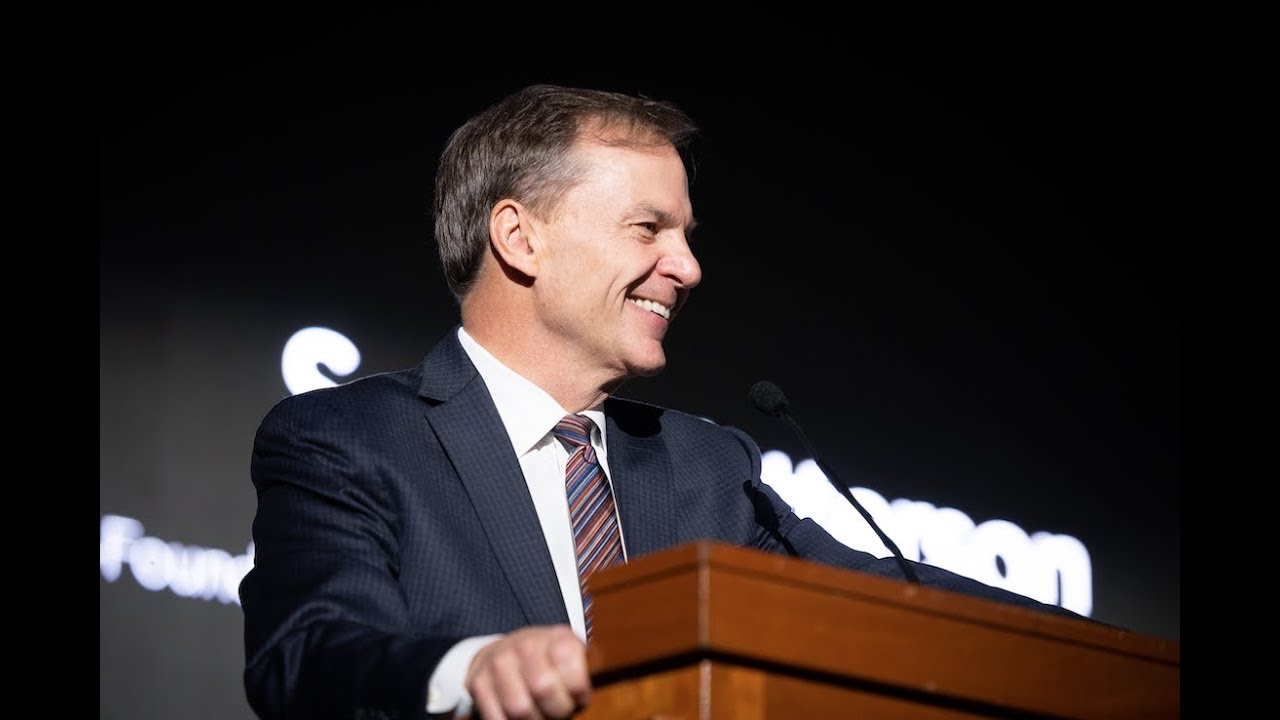 Scott Watterson: Critical Optimism | Forum | March 1, 2019