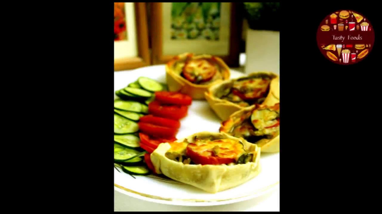 Cup Cutlet Pizza | Mini Pizza