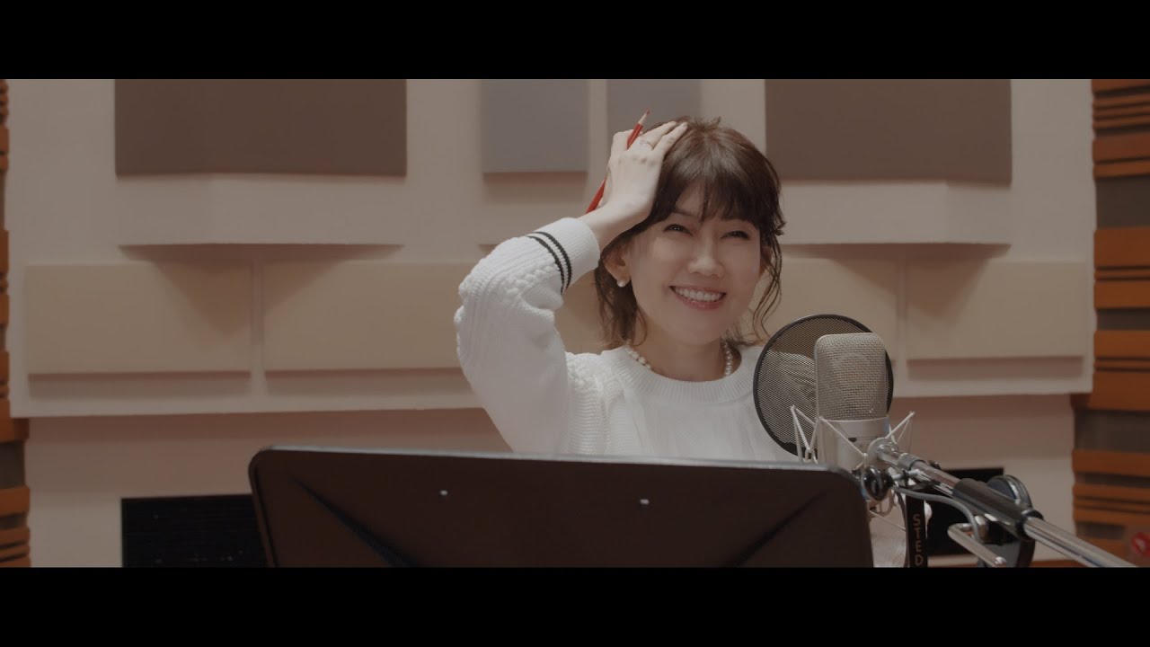 松本伊代「虹色のファンタジー (40th Anniversary Version)」Music Video