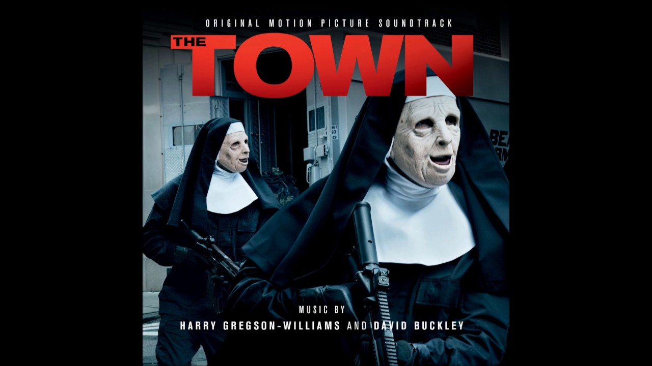 07 Nuns With Guns - The Town Soundtrack