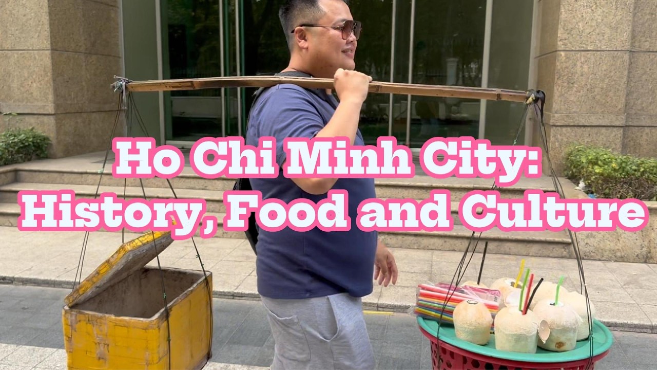 Come Explore Ho Chi Minh City with Us!