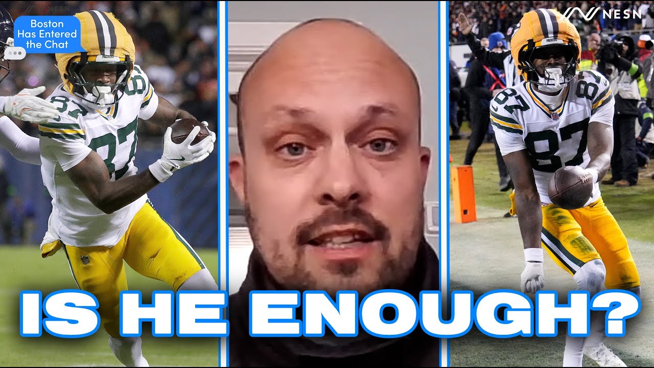 Свободные агенты «Патриотс»: кто такой Ромео Дабс вместе с Райаном Вудом?