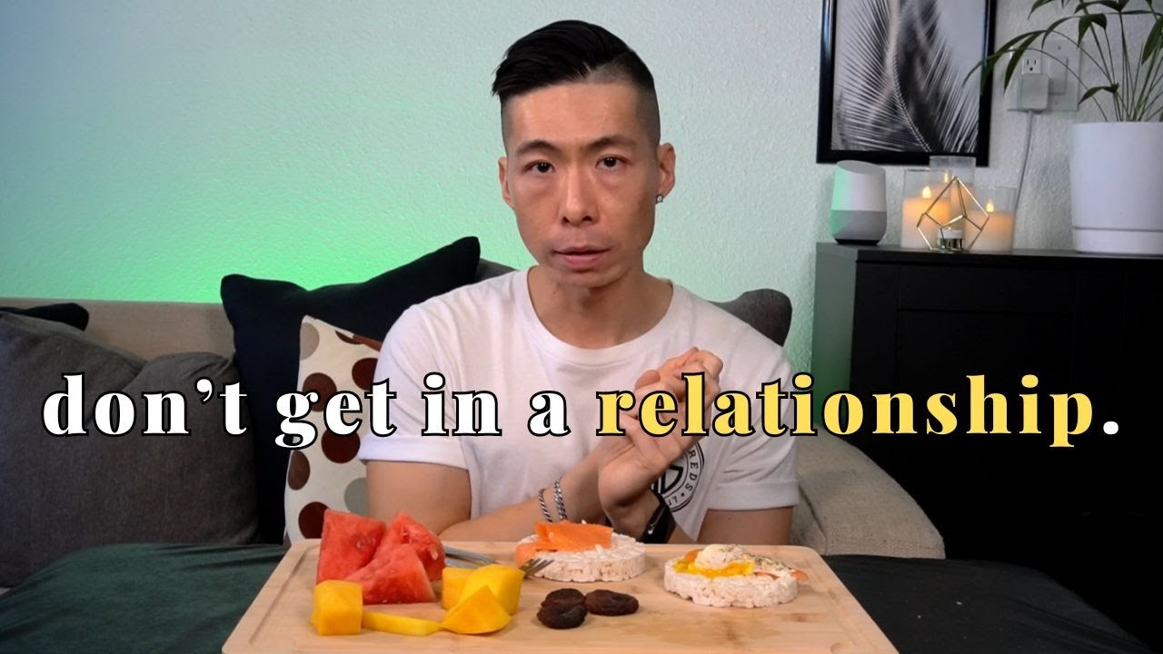 Dating Won't Solve Your Problems