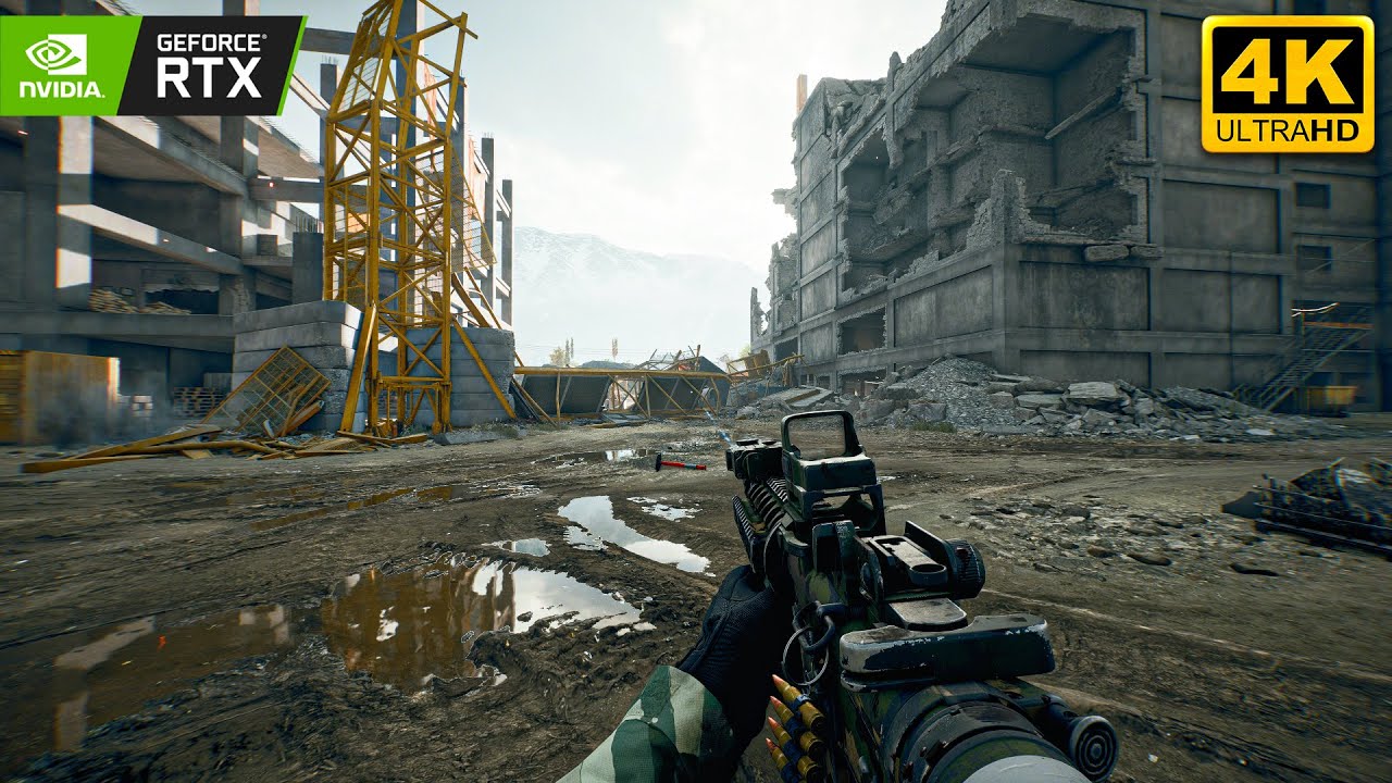 BATTLEFIELD 6 Multiplayer Gameplay [4K ULTRA]