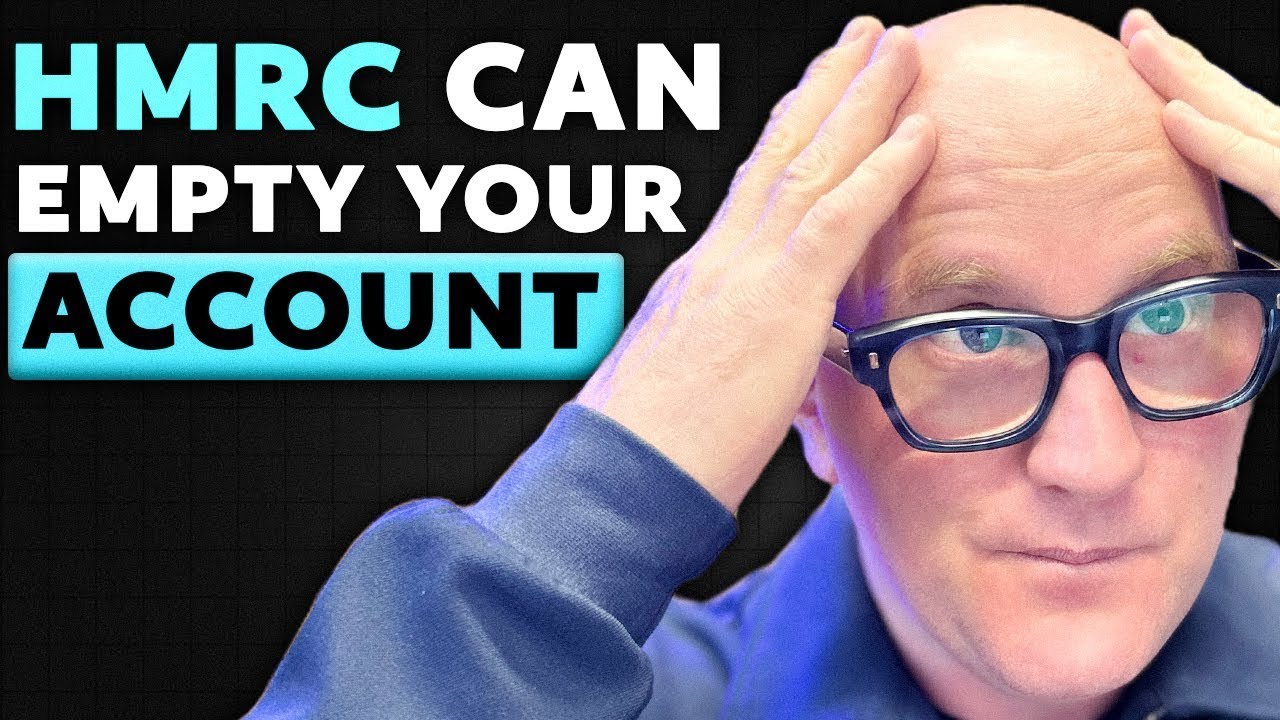 HMRC's New Powers Are Insane