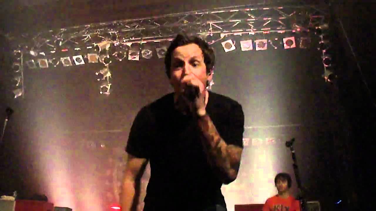 What's New Scooby-Doo? - Simple Plan Secret Show live @ National, Montréal - 9 mai 2011
