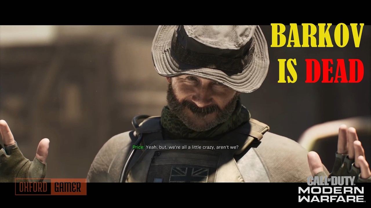 Into the Furnace – Call of Duty Modern Warfare 2019 Campaign Gameplay (No Commentary)