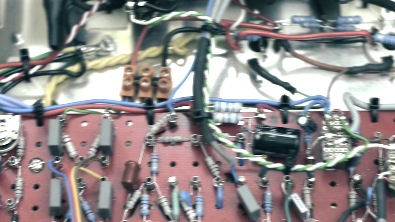AmpDoctor - Custom Boutique Tube Amps - Promo Video